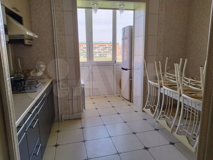 3-к. квартира, 62,4 м², 3/5 эт.