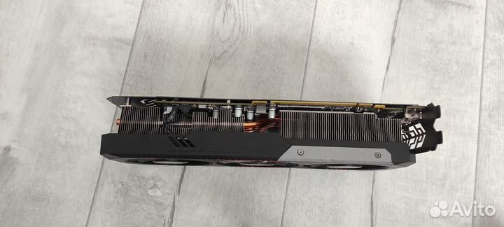 Видеокарта rx 5700 xt phantom