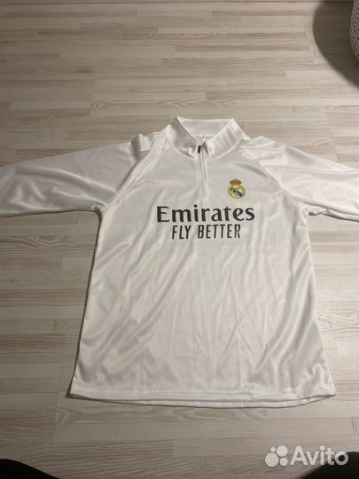 Зипка Real Madrid