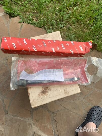 Тяга рулевая Nissan Almera N16 