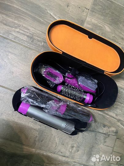 Фен под Dyson с чемоданчиком для хранения
