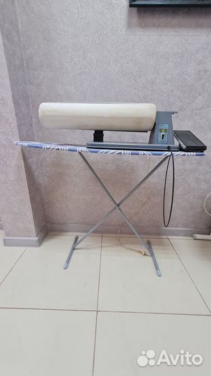 Утюг калинка