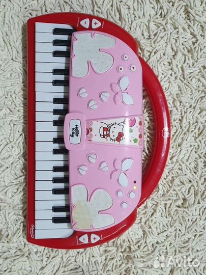 Музыкальные игрушки инструменты для детей