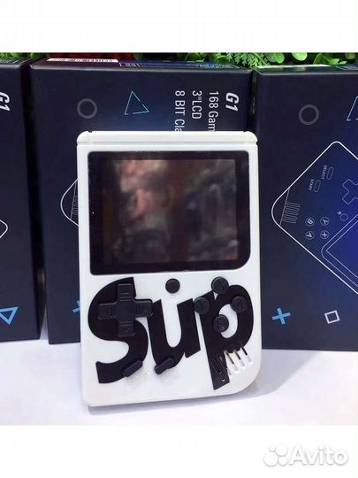 SUP game BOX 400 в 1