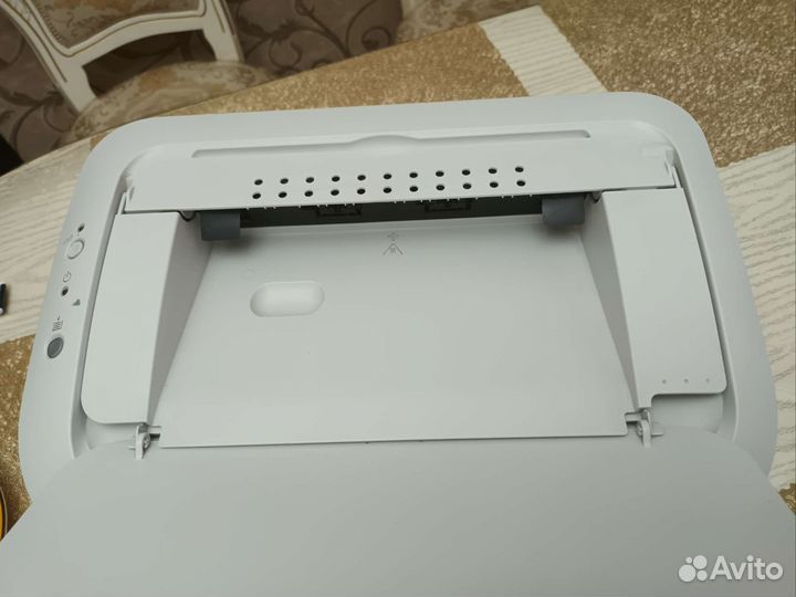 Принтер лазерный F166400