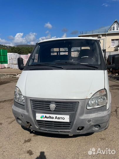 ГАЗ ГАЗель 3302 бортовой, 2011