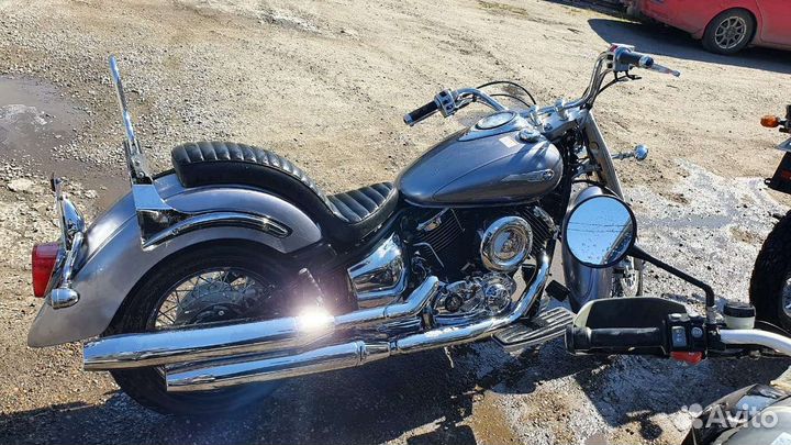 Yamaha XVX DragStar 1100 classic