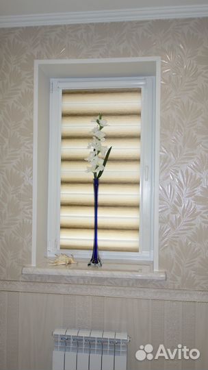 Солнце светит прямо в глаз, закажите жалюзи у нас