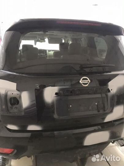 Кузовные работы