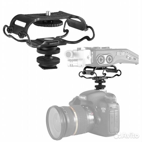 Амортизирующее крепление Boya BY-C10 для рекордеро