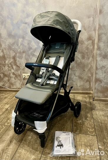 Коляска inglesina now новая