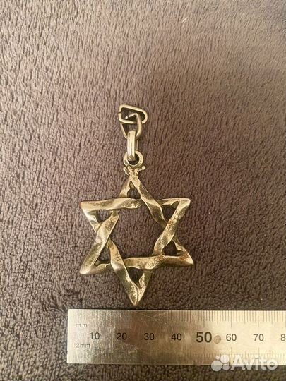 Звезда давида