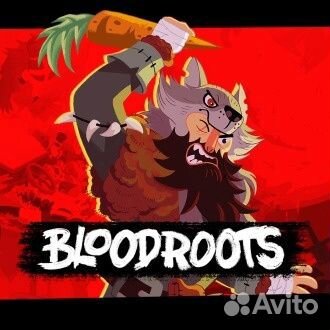 Bloodroots PS4 PS5