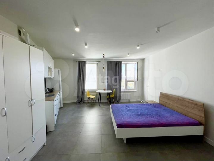 Квартира-студия, 31,9 м², 16/24 эт.