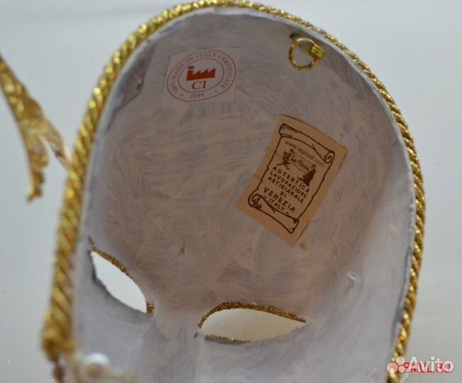 201746 Маска La gioia Vedova 612