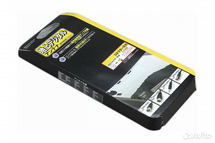 Активная пленочная автоантенна для TV