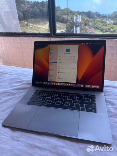 MacBook Pro 15