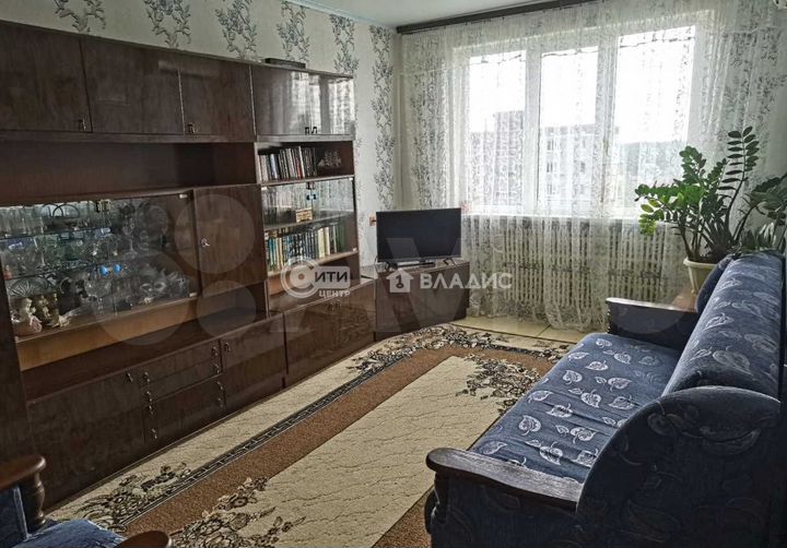 2-к. квартира, 42,4 м², 9/9 эт.