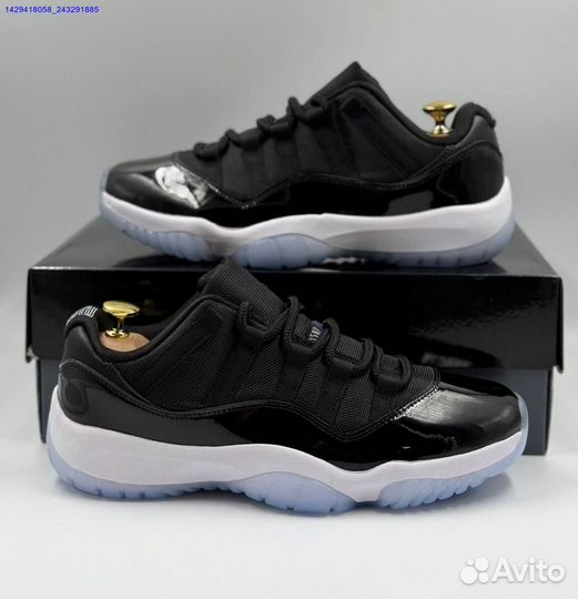 Nike Air Jordan 11 Retro Low (Арт.67422)
