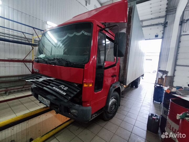 Грузоперевозки 5 тонн