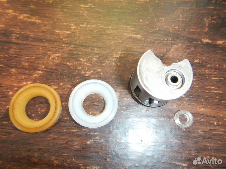 Ремонт пневматического оружия