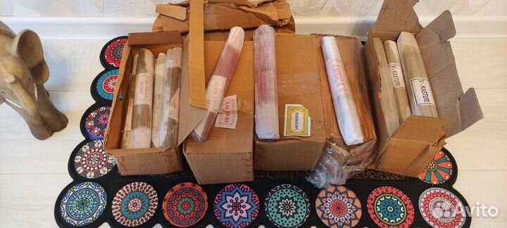 Благовония ручная работа Непал обсыпанные