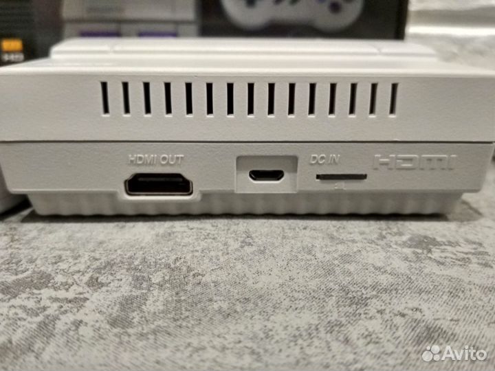 Игровая консоль Super mini SN-02, 821 игра