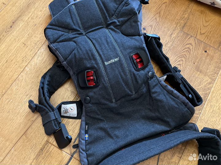 Эргорюкзак babybjorn