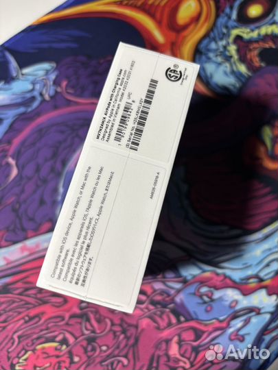 Наушники Apple Airpods 2