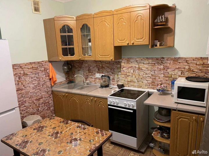 1-к. квартира, 38 м², 11/17 эт.