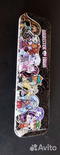 Коробка подарочная металлическая