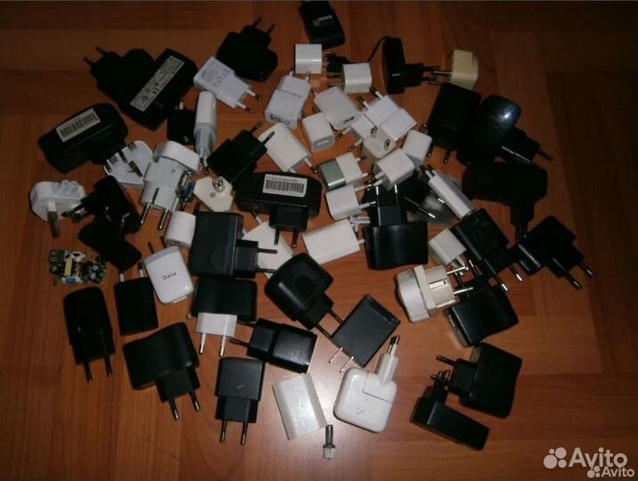 Зарядное устройство для Nokia тонкая ориг. разные