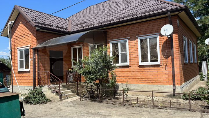 Дом 76 м² на участке 17,5 сот.