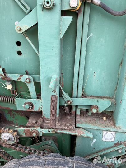 Пресс-подборщик БобруйскАгромаш ПРФ-145, 2015