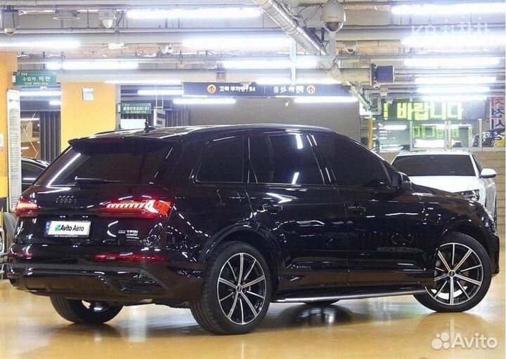 Audi Q7 3.0 AT, 2021, 32 140 км