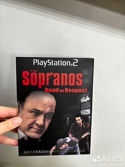 Sopranos ps2