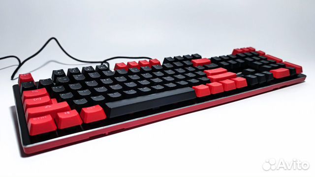 Оптико-механическая клавиатура Bloody B820N