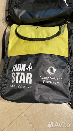 Рюкзаки спортивные