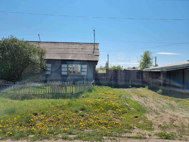 Дом 51,1 м² на участке 7 сот.