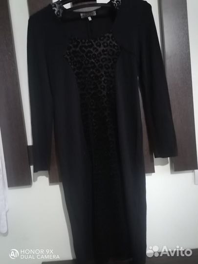 Платье трикотажное женское 46 48