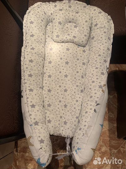 Кокон для новорожденных