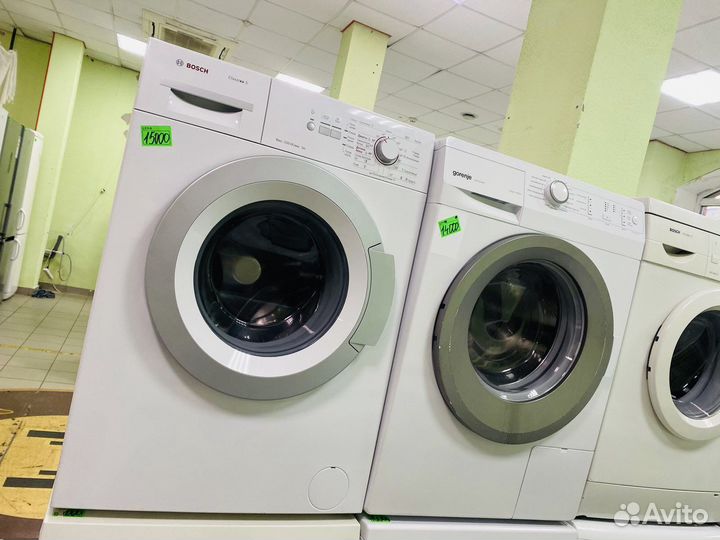 Стиральная машина бу с гарантией и доставкой