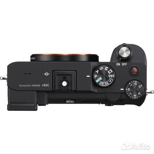 Sony alpha ilce A 7 C body black (Новый)
