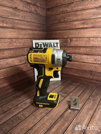 Винтоверт dewalt dcf887 (Мексика)