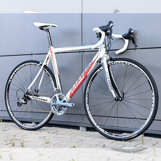 7.5кг.Карбоновый шоссейный Stevens Vantage.Ultegra