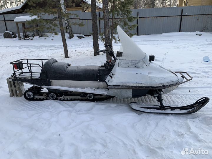 Снегоход рысь 440