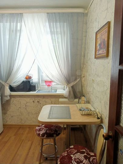 1-к. квартира, 33 м², 2/3 эт.