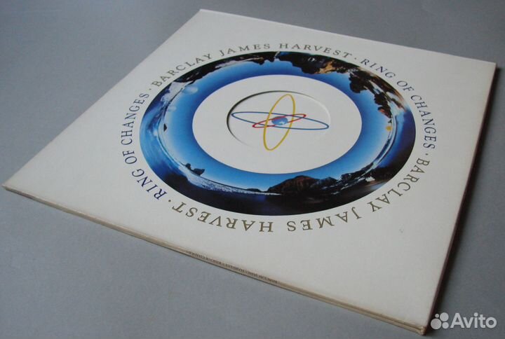 Barclay james harvest - ring OF changes / 1978 ger