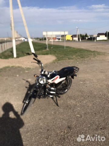 Альфа 125сс