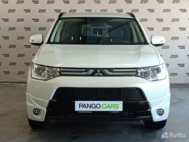 Mitsubishi Outlander 2.4 CVT, 2013, 246 000 км